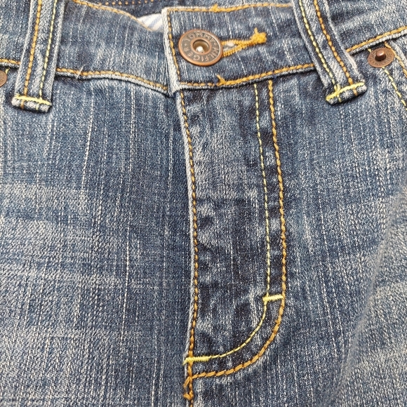 Tommy Hilfiger Jeans Women's Size 8 American Hope Classic Rise Bootcut - Picture 11 of 14
